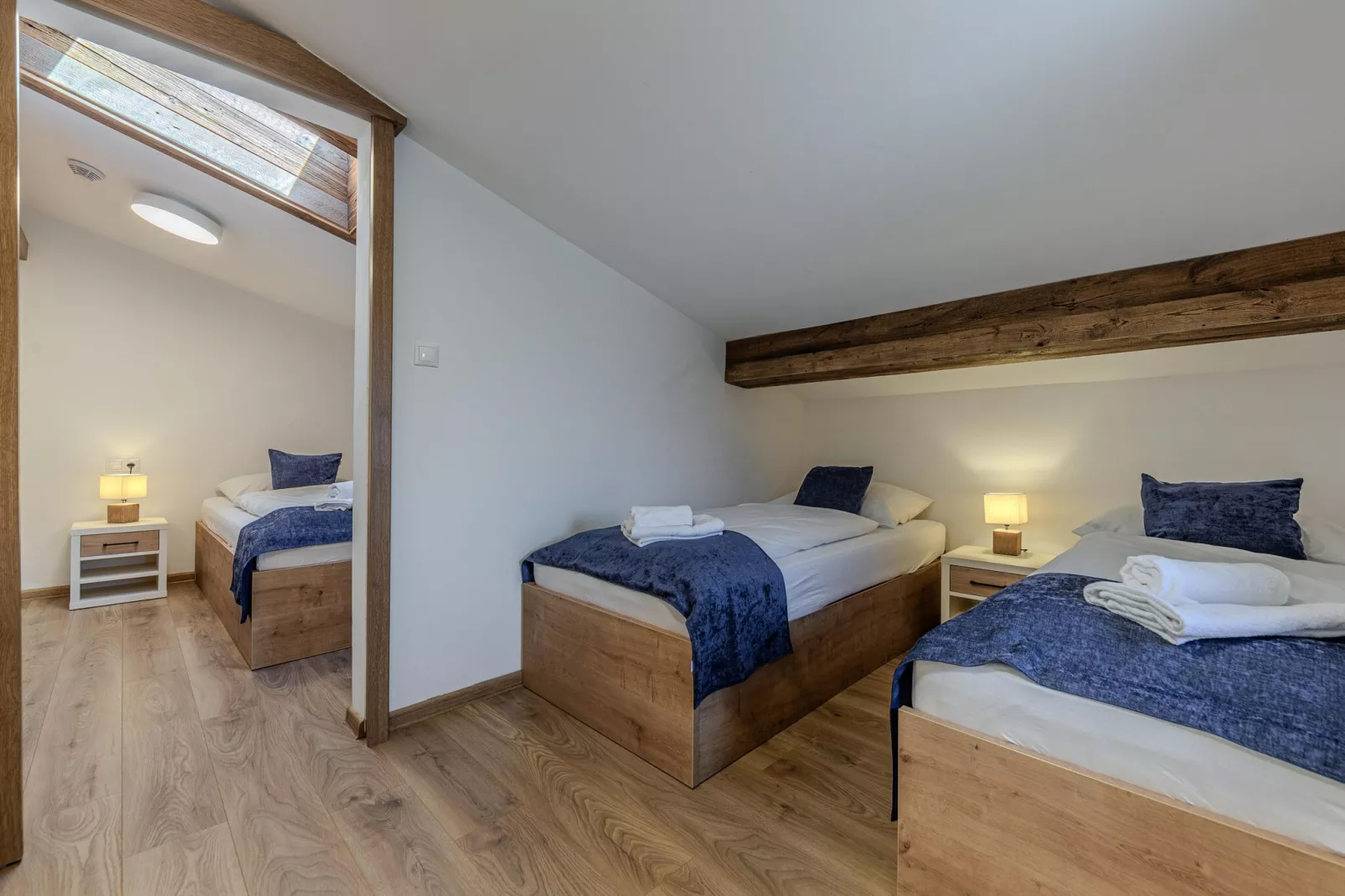 Mountapart-Grossvenediger Top 11 - Chambre