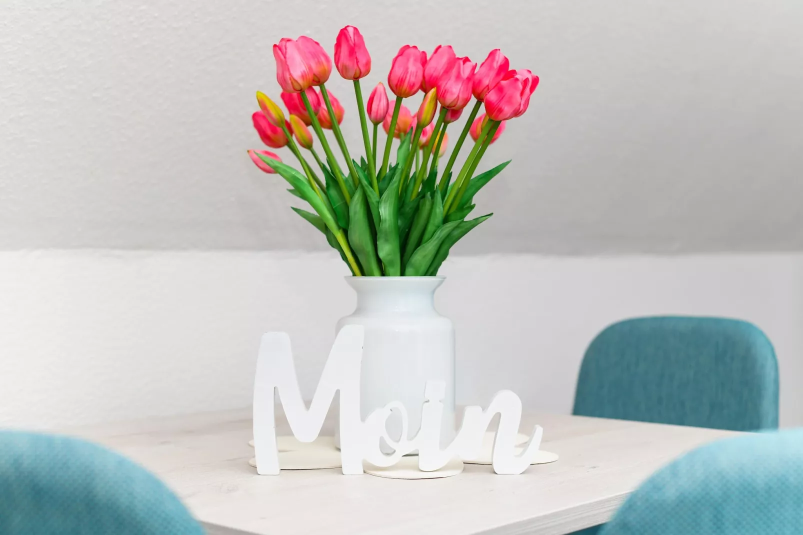 Haus Strandkorb 8-Living room