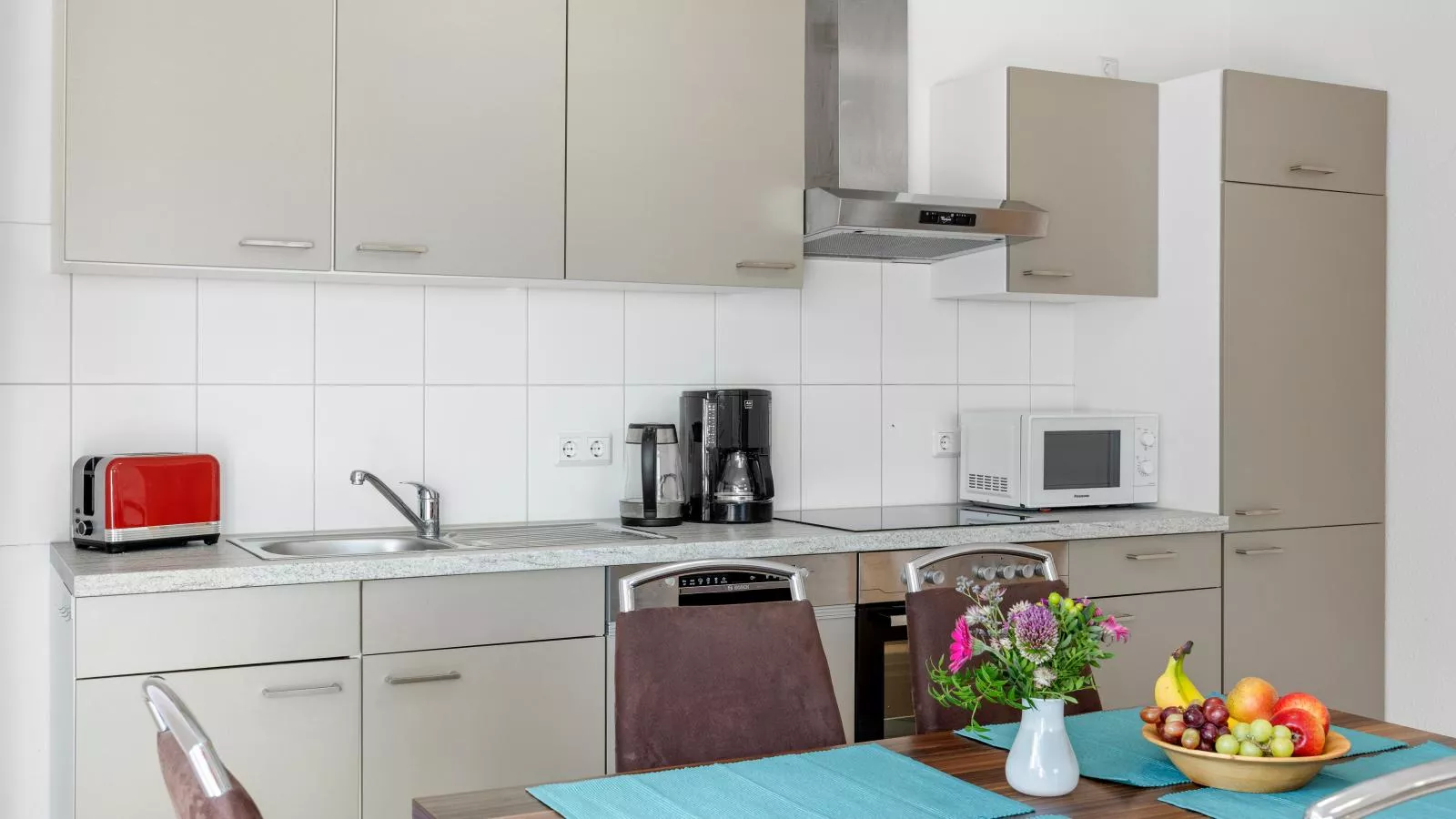 Windflüchter XL-Cuisine