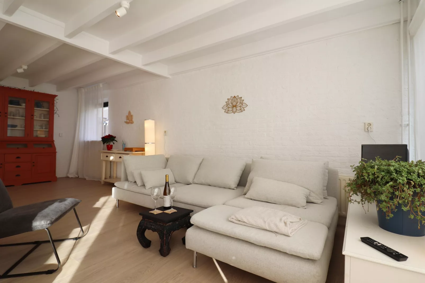 Casa Divera-Living room