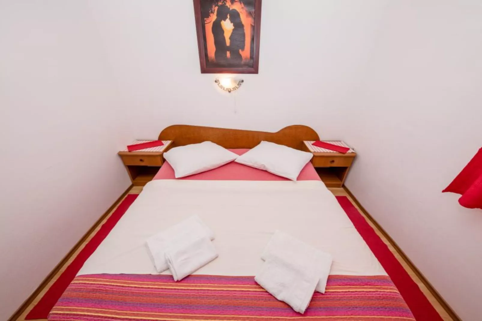 Two Bedroom Apartment with Terrace 1-Bedroom