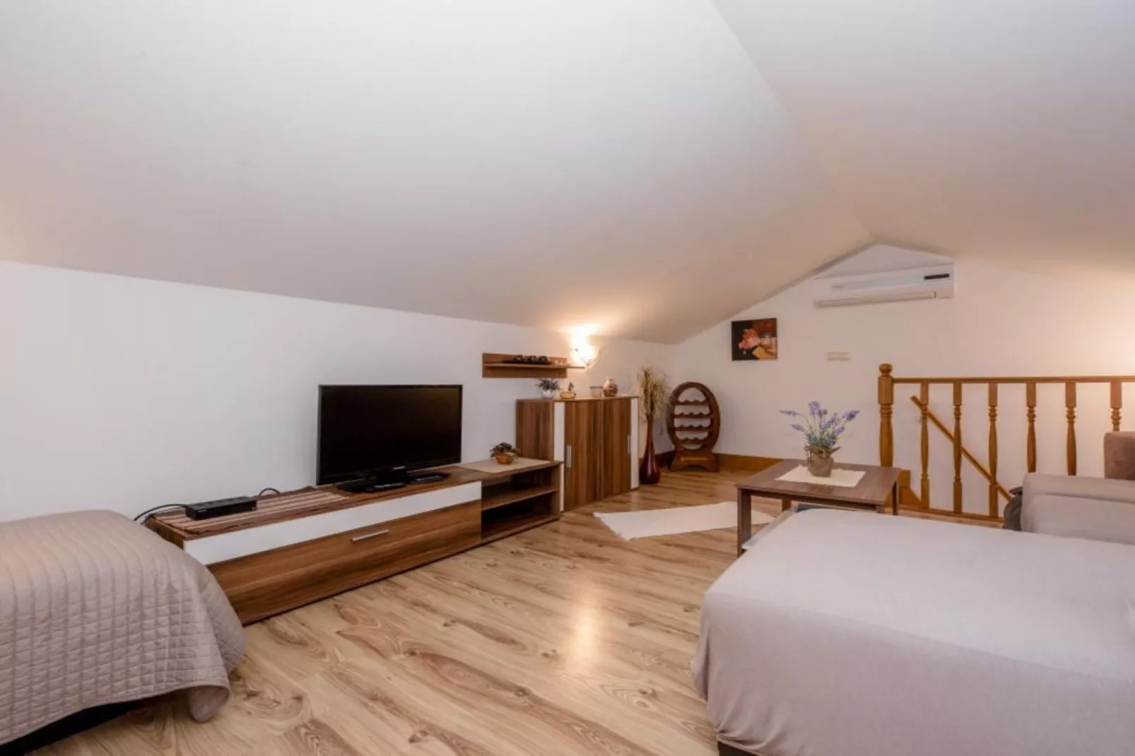 One Bedroom Apartment with Terrace 3-Bedroom