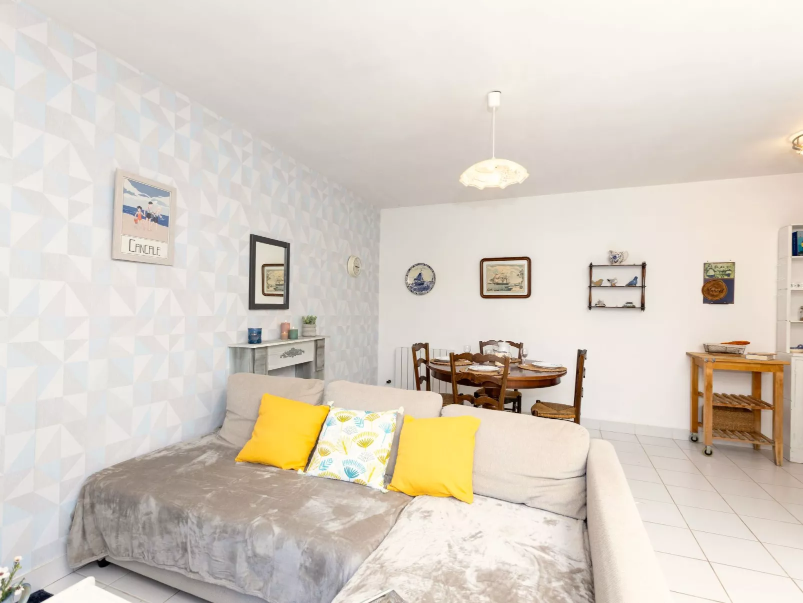 Le Nid de Cancale-Drinnen