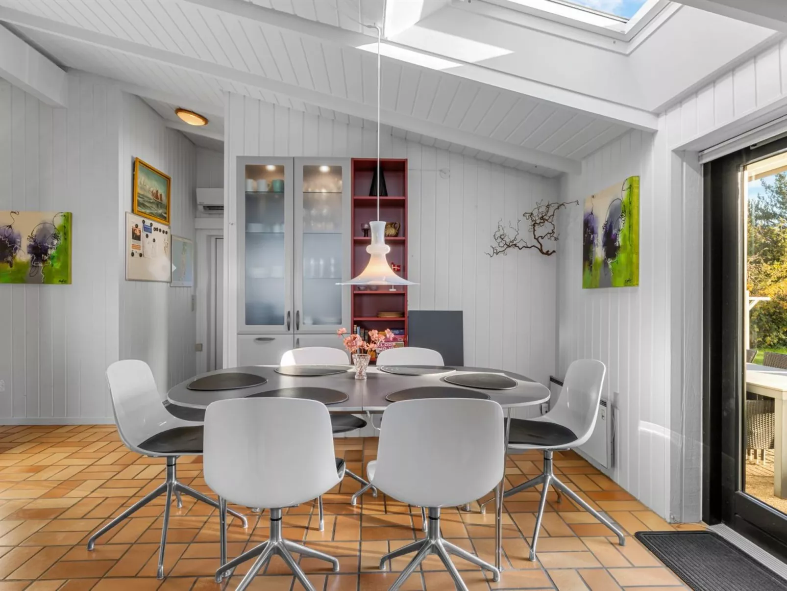 "Sigbrit" - 100m from the sea-Inside