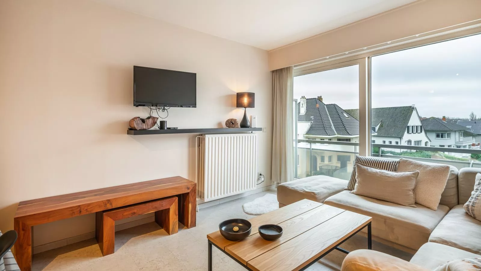 Wallace tweede-Salon