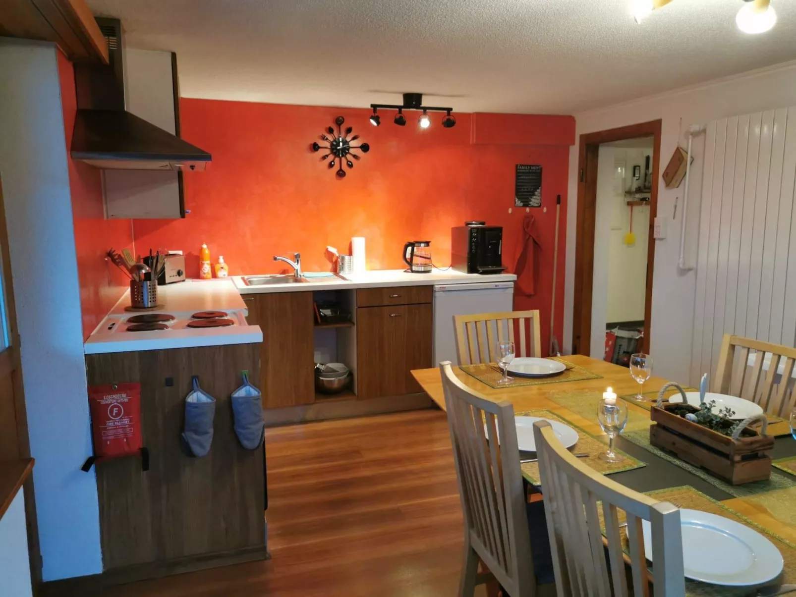 Sandgrube 2. OG Süd-Dedans