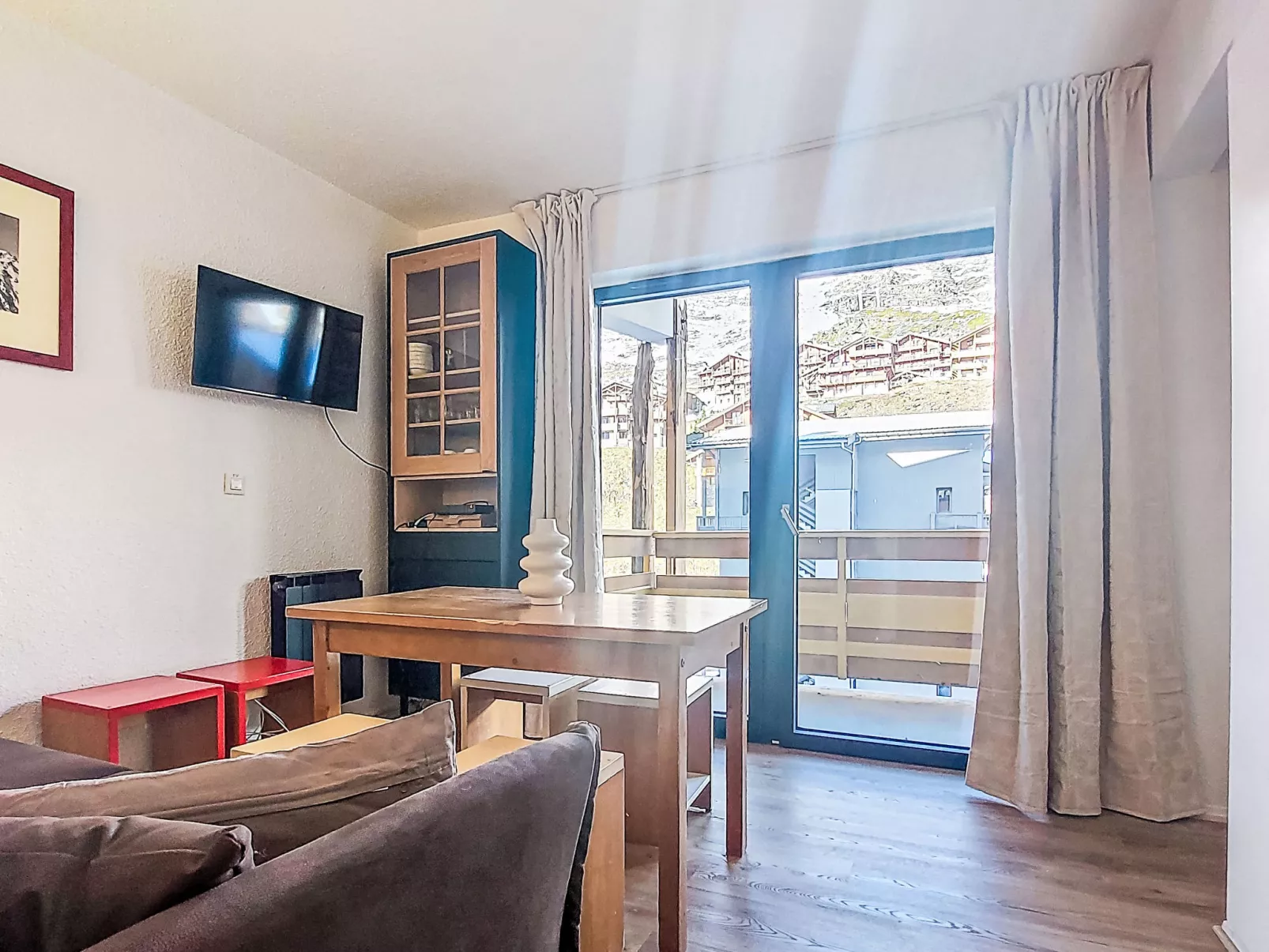 Les Olympiades-Inside