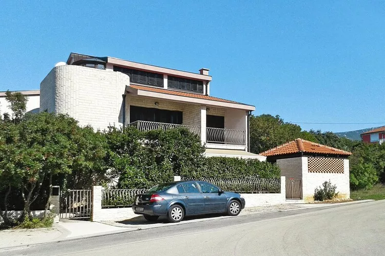 Apartments Pontos, Jadranovo-2-Raum-App., A4, ca. 35 qm, für 3 Pers.-Exterior in summer