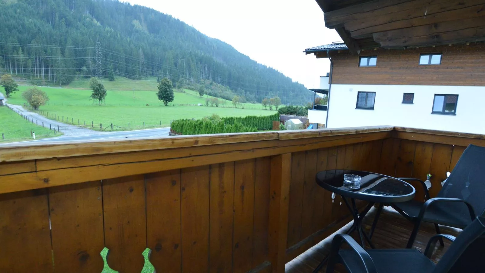 Joss-Terrasse / balcon