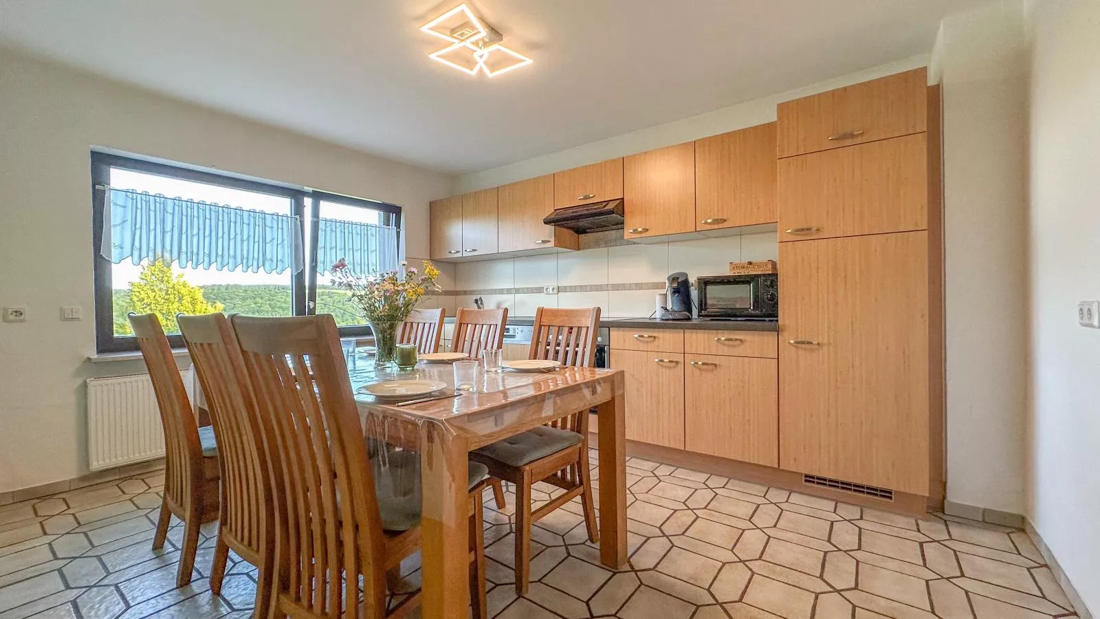 Eifelleben Kleinlangenfeld-Kitchen