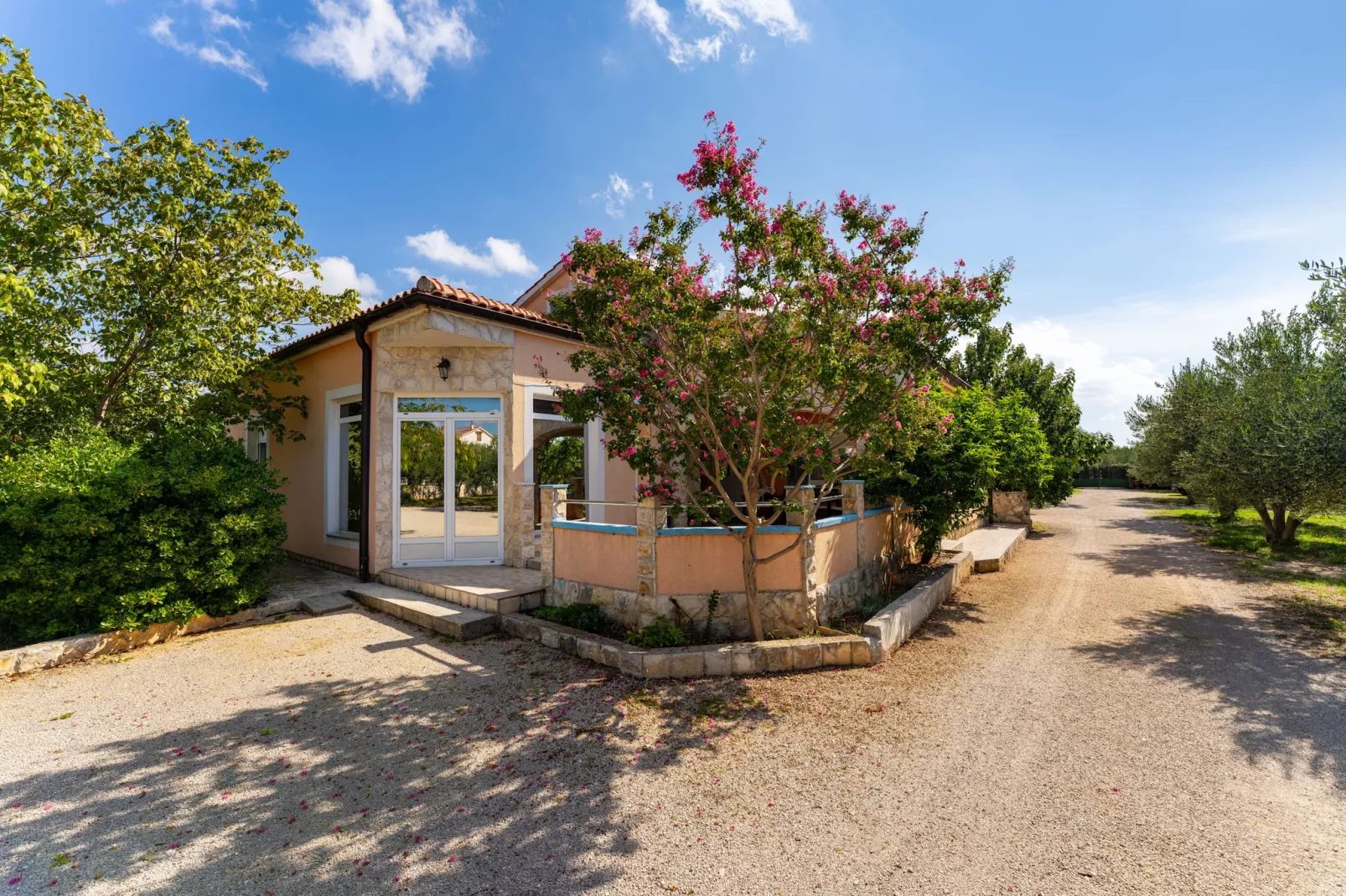 Holiday home Nadalina-Extérieur été