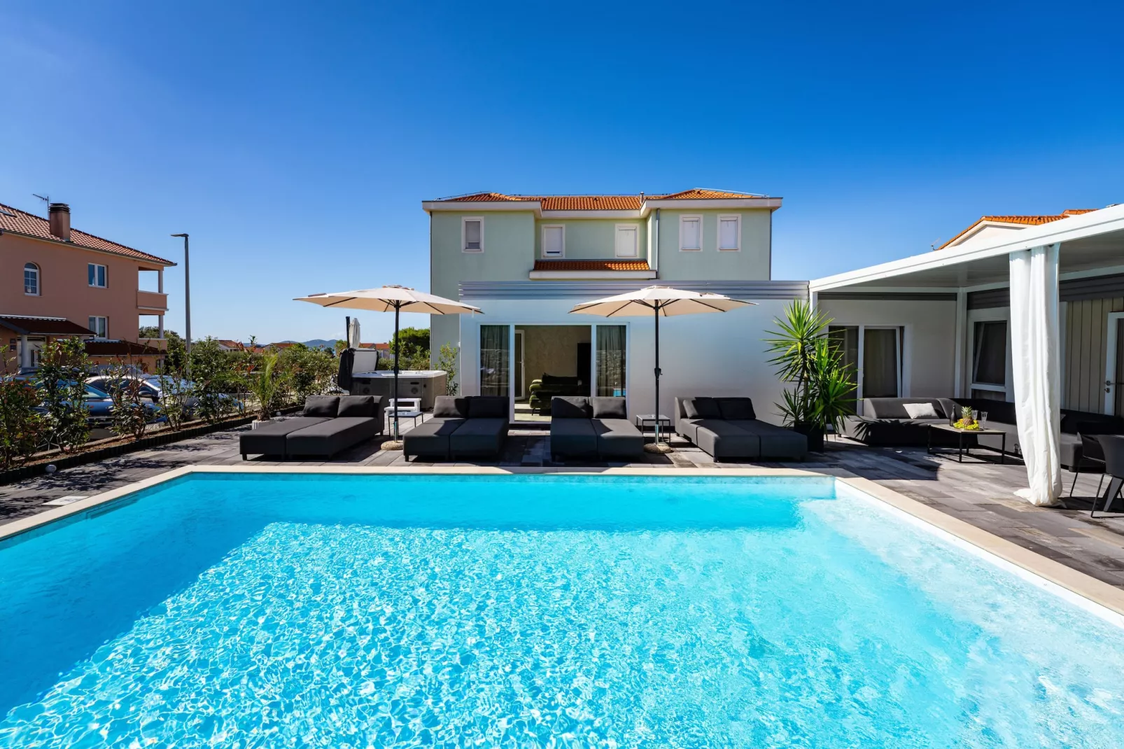 Villa Amarilis-Extérieur été