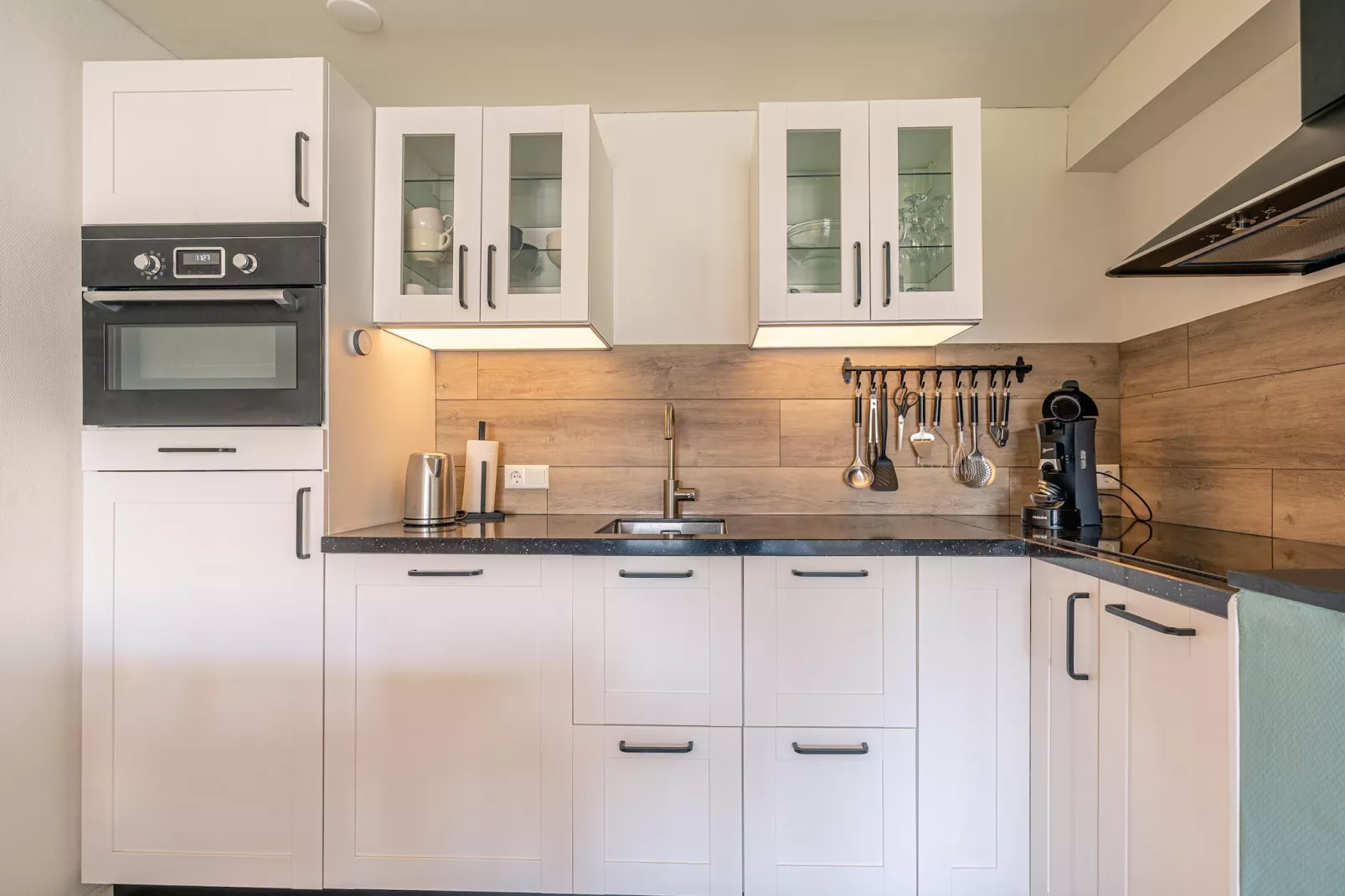 De Anna 220 - Zand-Kitchen