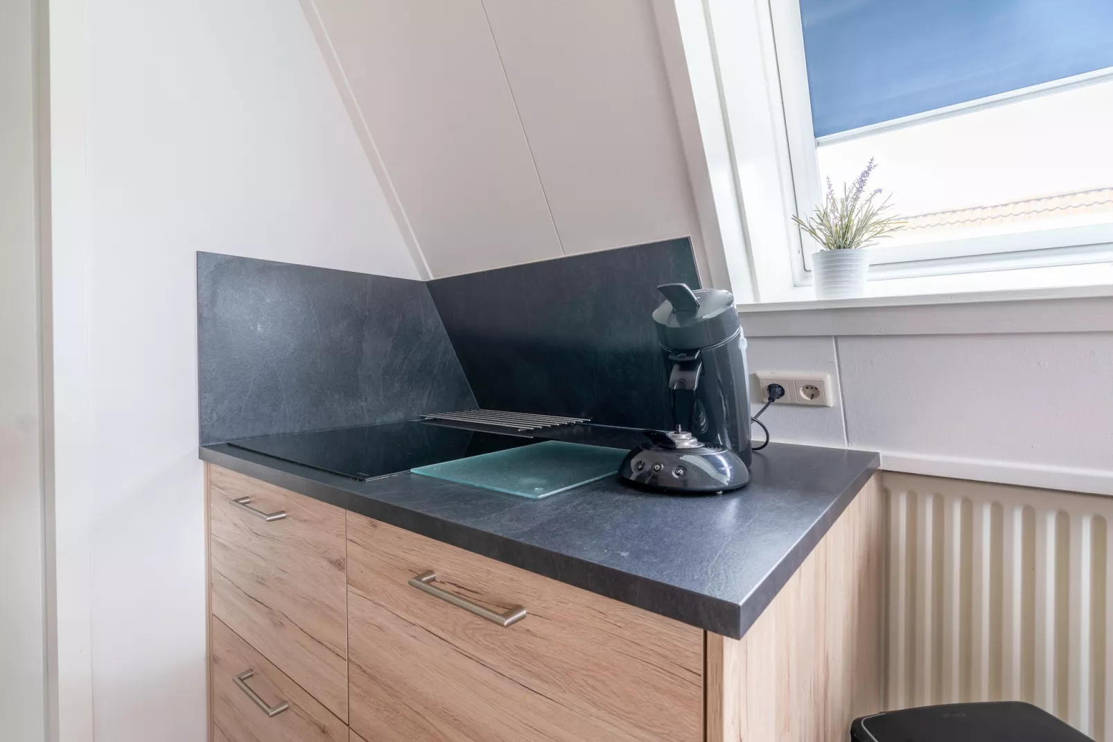 De Anna 222 - Strand-Dining room