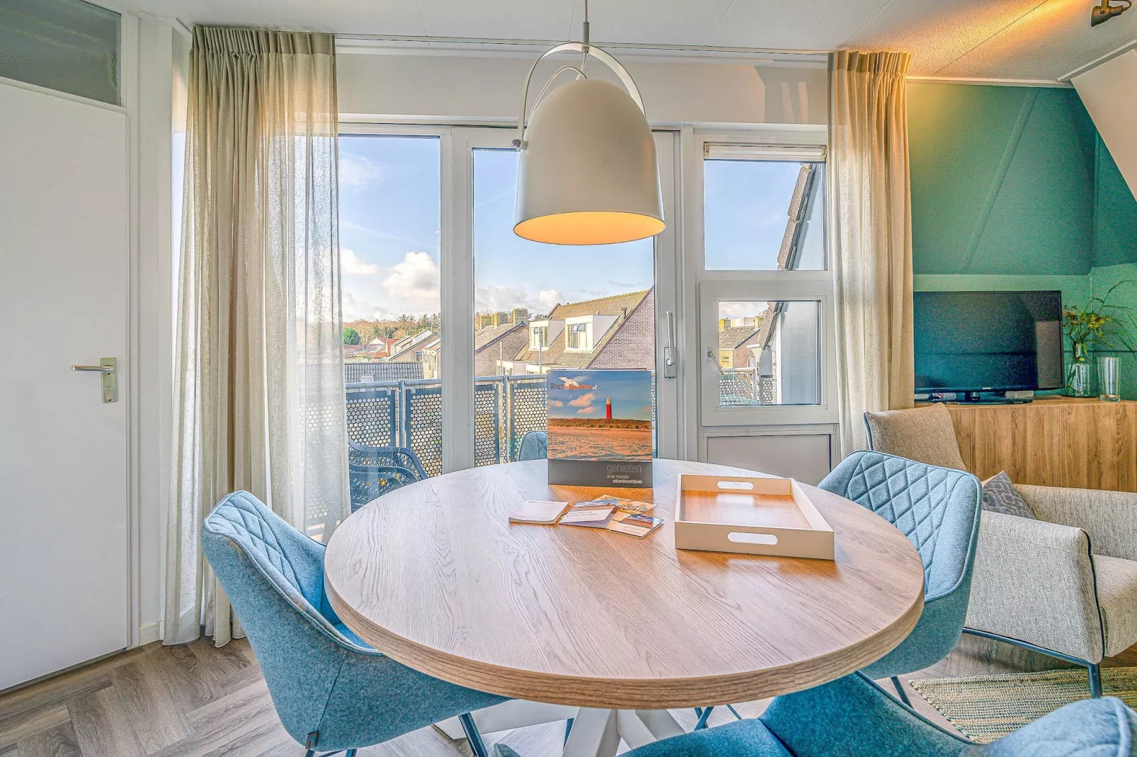 Zeedistel 22-Esszimmer