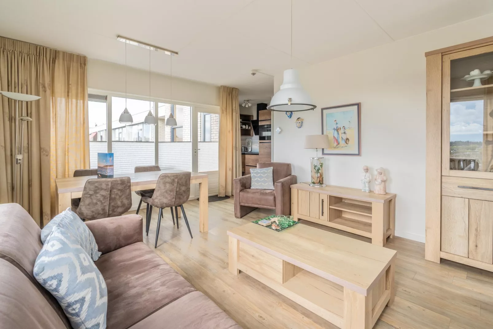 Juliana 170 - Wohnzimmer