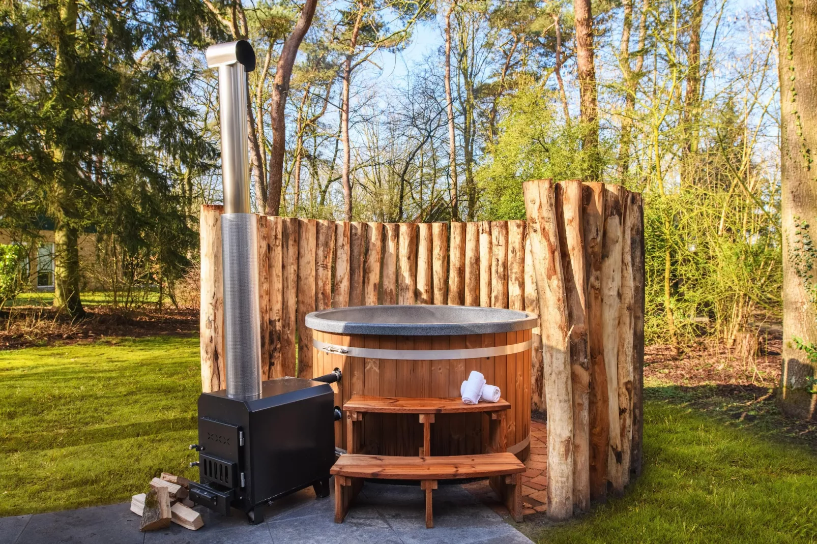 Parc Duc de Brabant 15-Bien-être