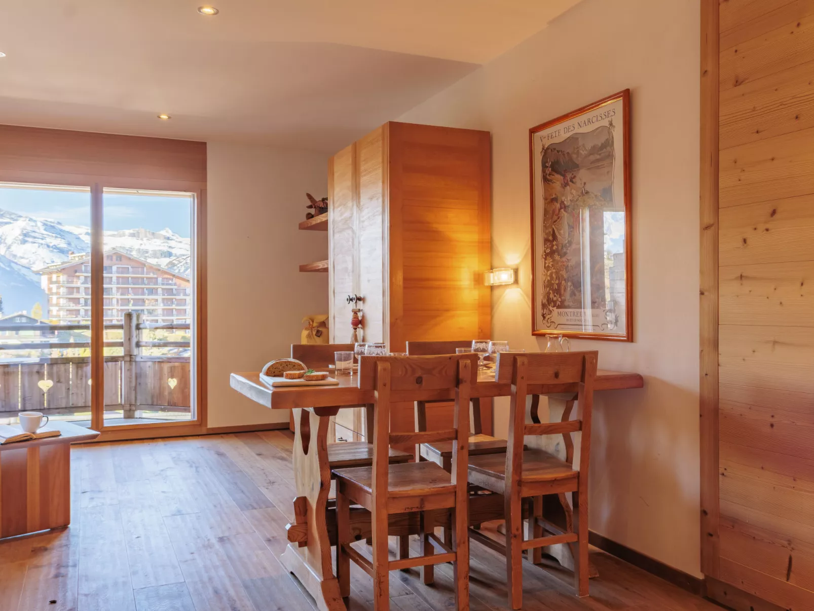 Ferme de Sandra AP C3-Drinnen