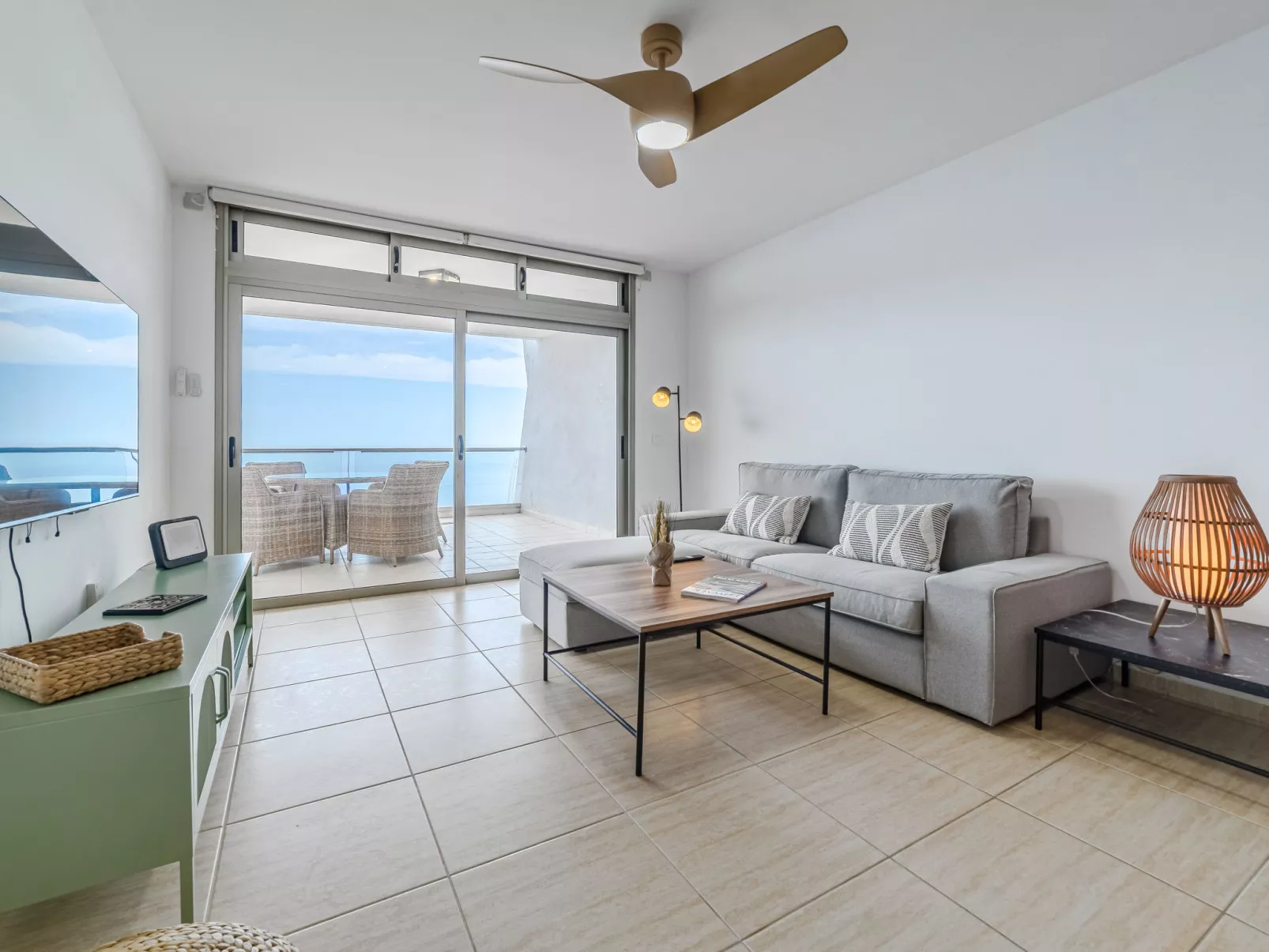 Punta del Sol-Dedans