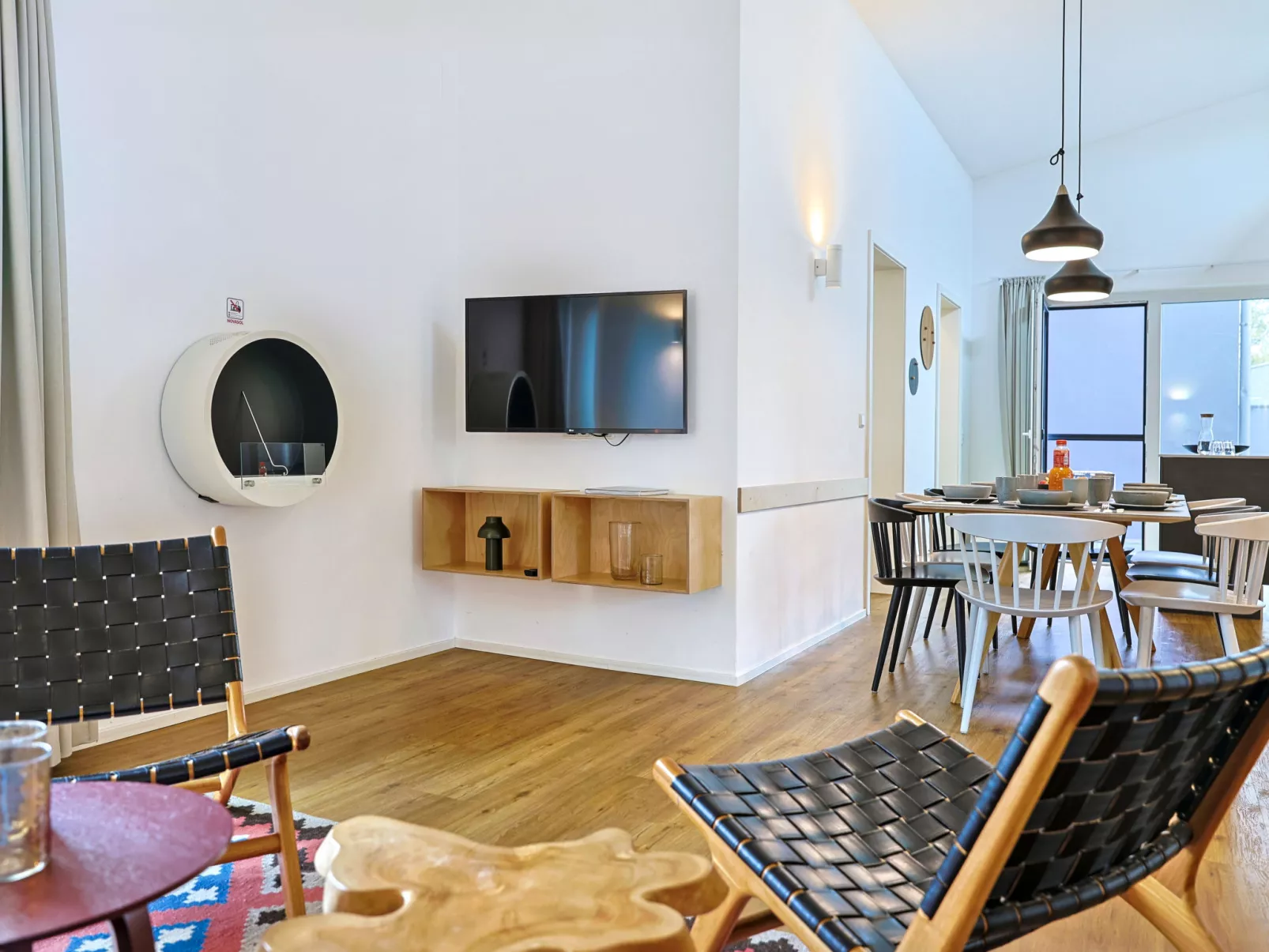 Familiennest - Dedans