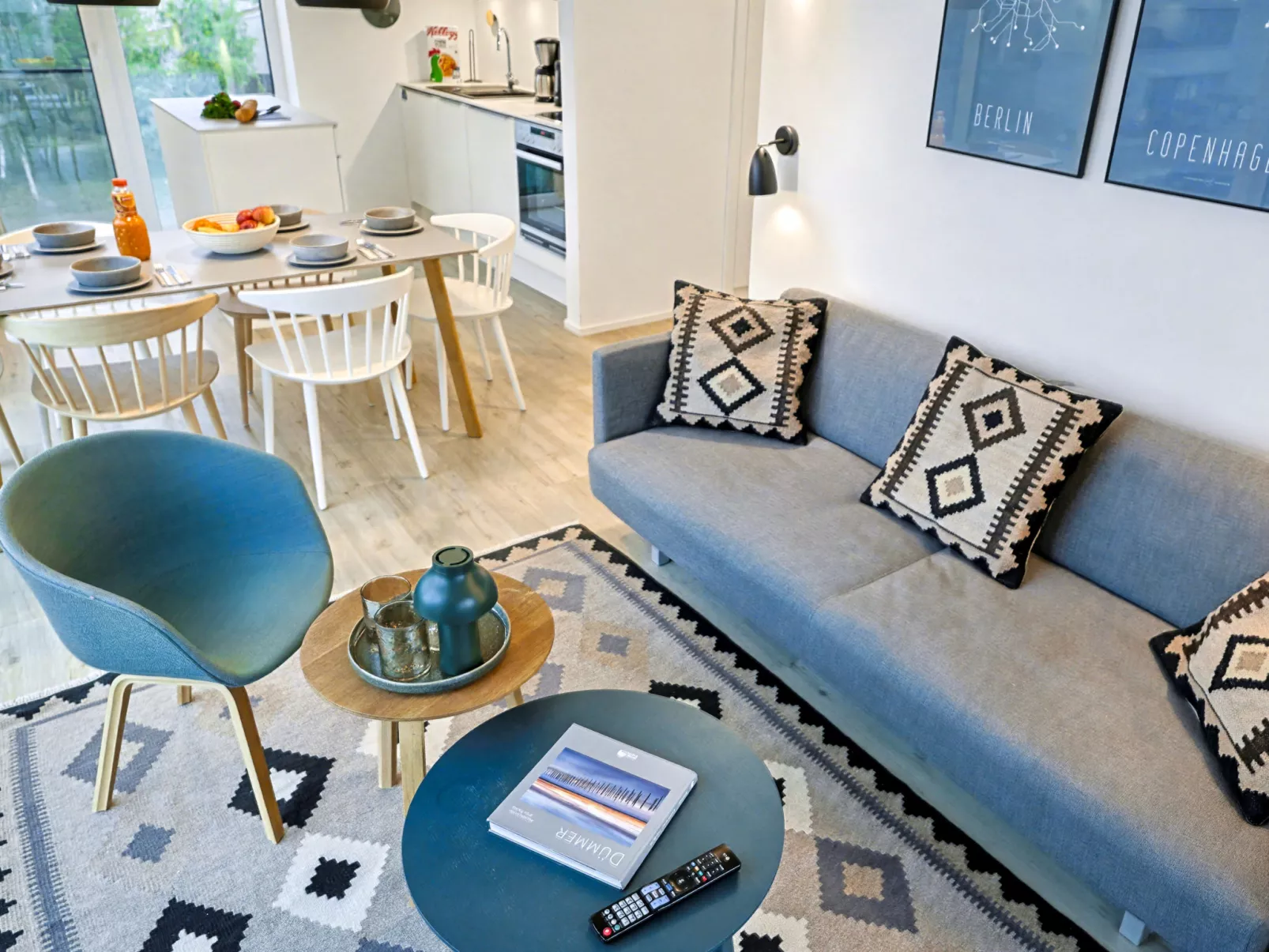 Penthouse Seevibes-Dedans