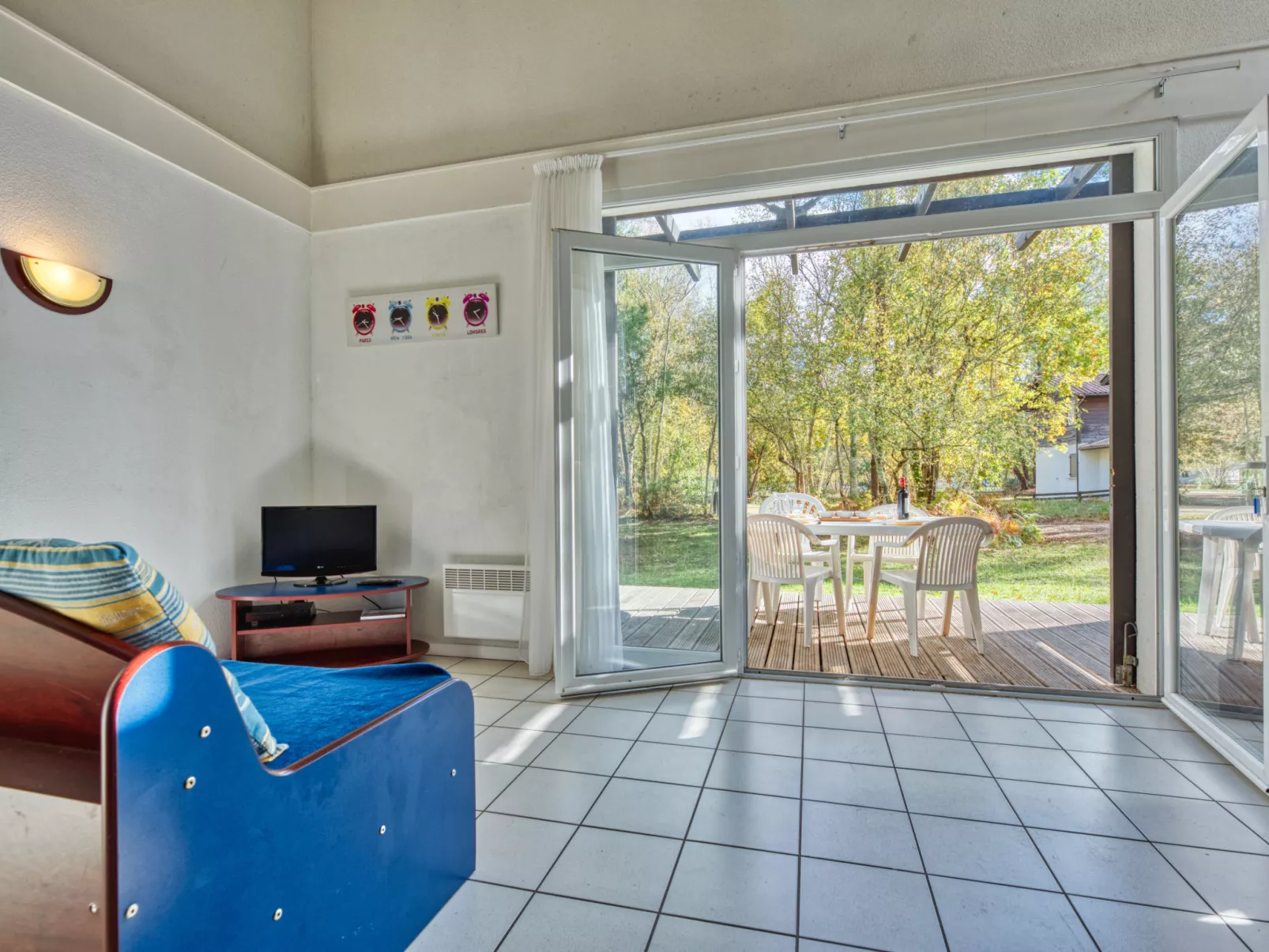 Marina de Talaris-Inside