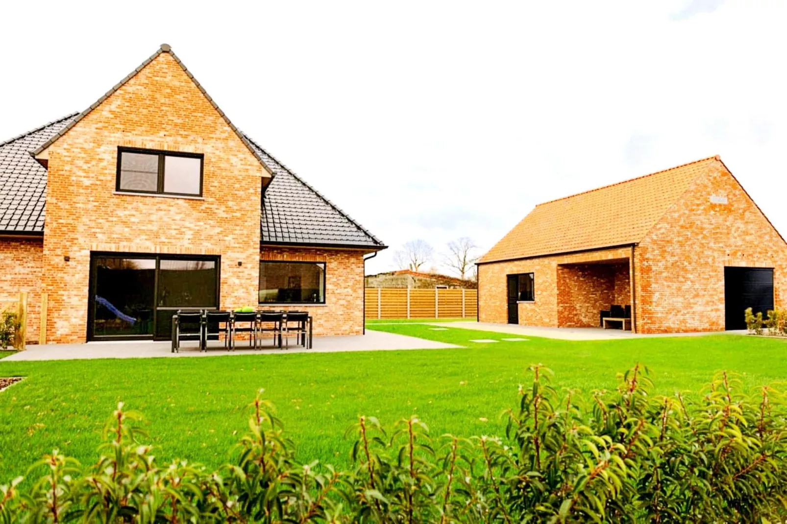 De Veldhoek-Extérieur été