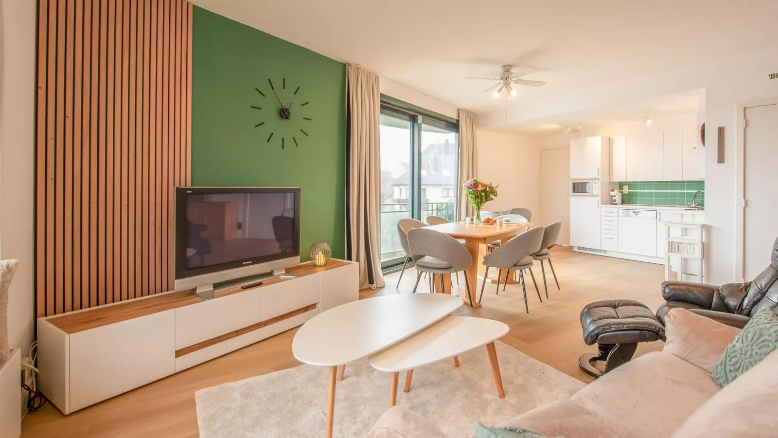 Delfien A-Salle à manger