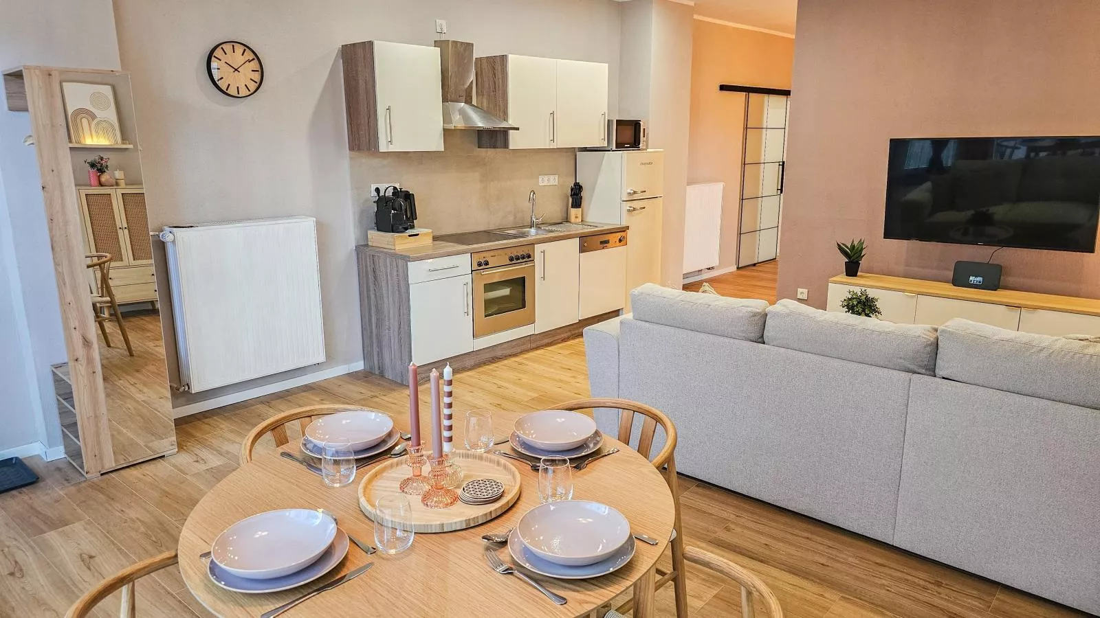 Eifelleben Hillesheim-Esszimmer