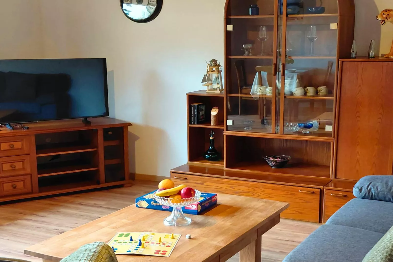 Ferienhaus Birresborn-Salon