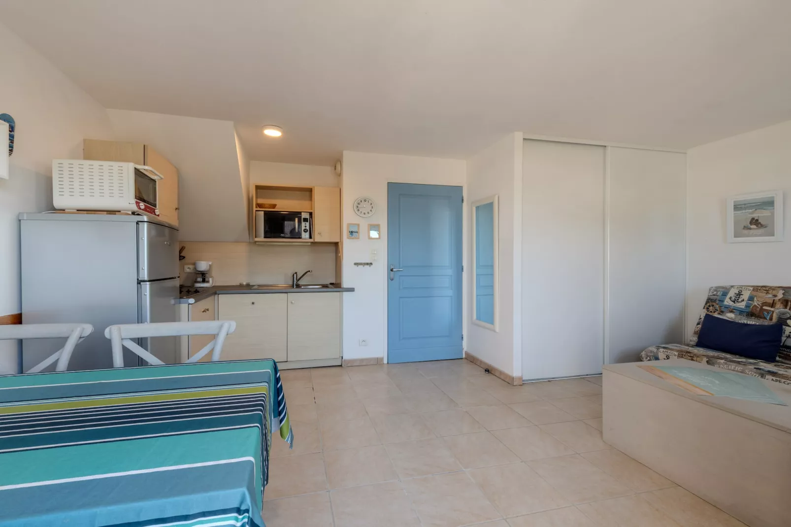 T. de Pentrez N°53 - 3P6-Living room