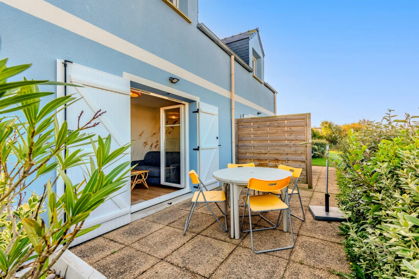 T. de Pentrez N°10 - 2P4-Terrasse