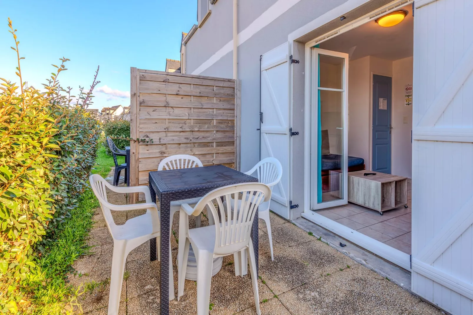 T. de Pentrez N°75 - 2P4-Terrace balcony