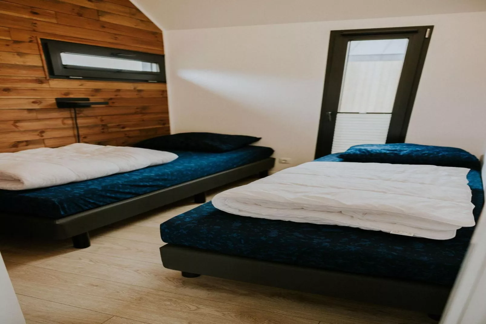 Cosy house | 4 persoons-Bedroom