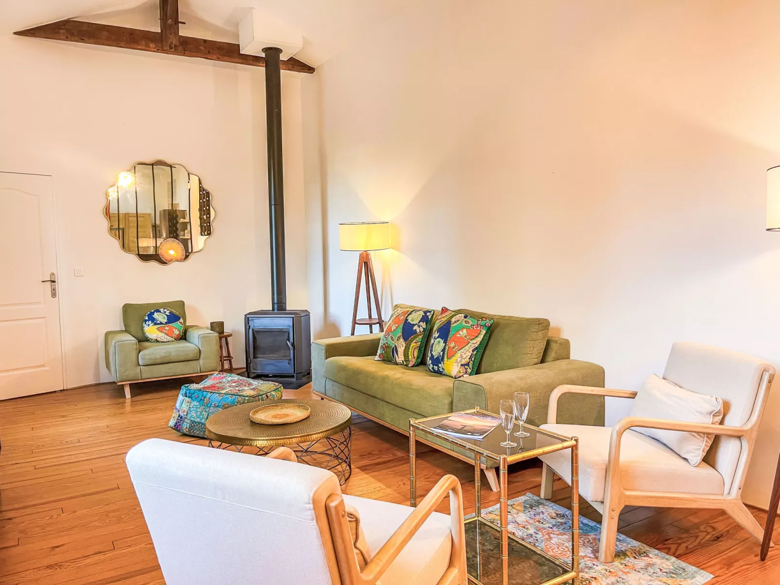 Côté Bassin-Drinnen