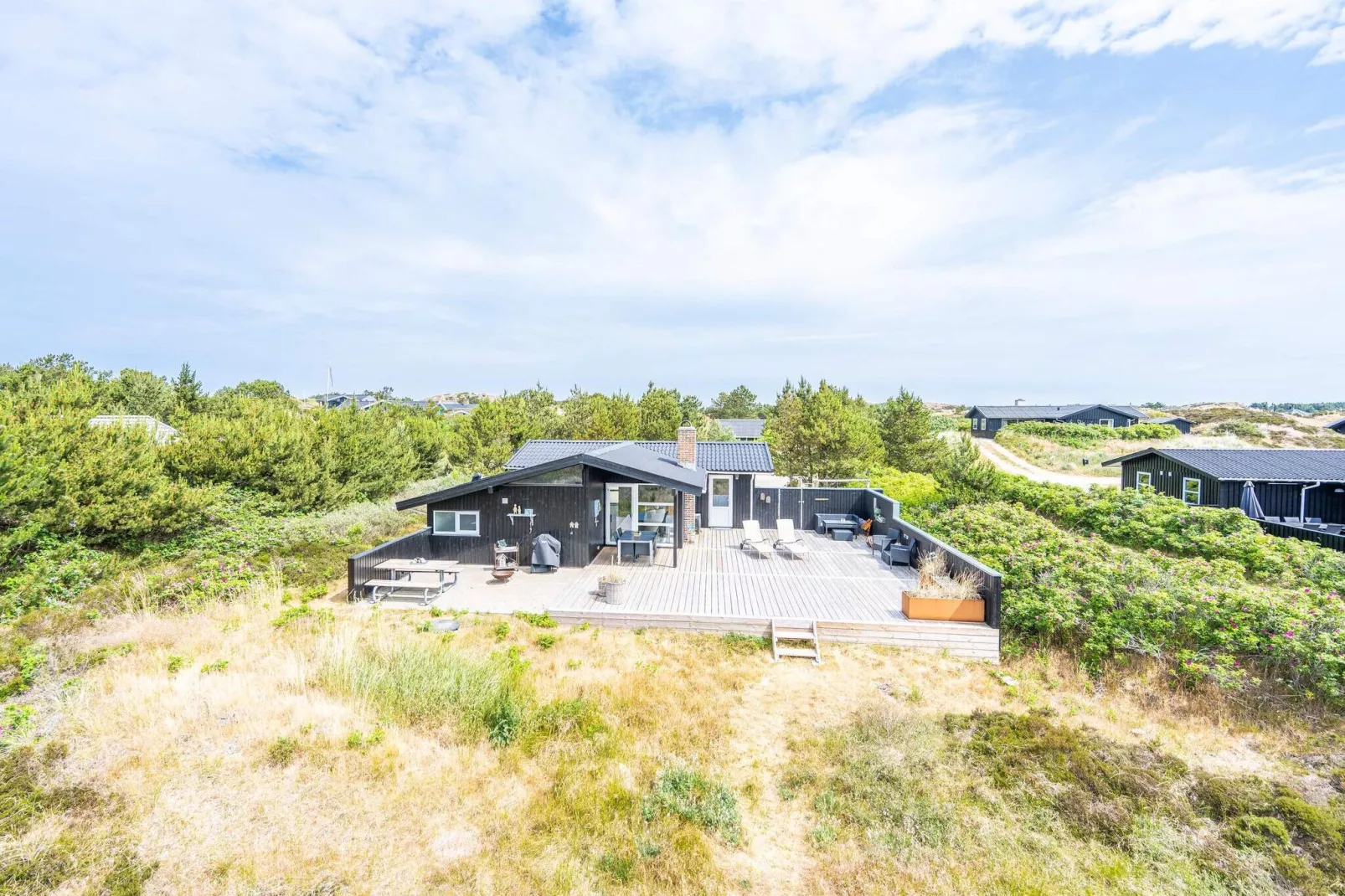 6 Personen Ferienhaus in Henne