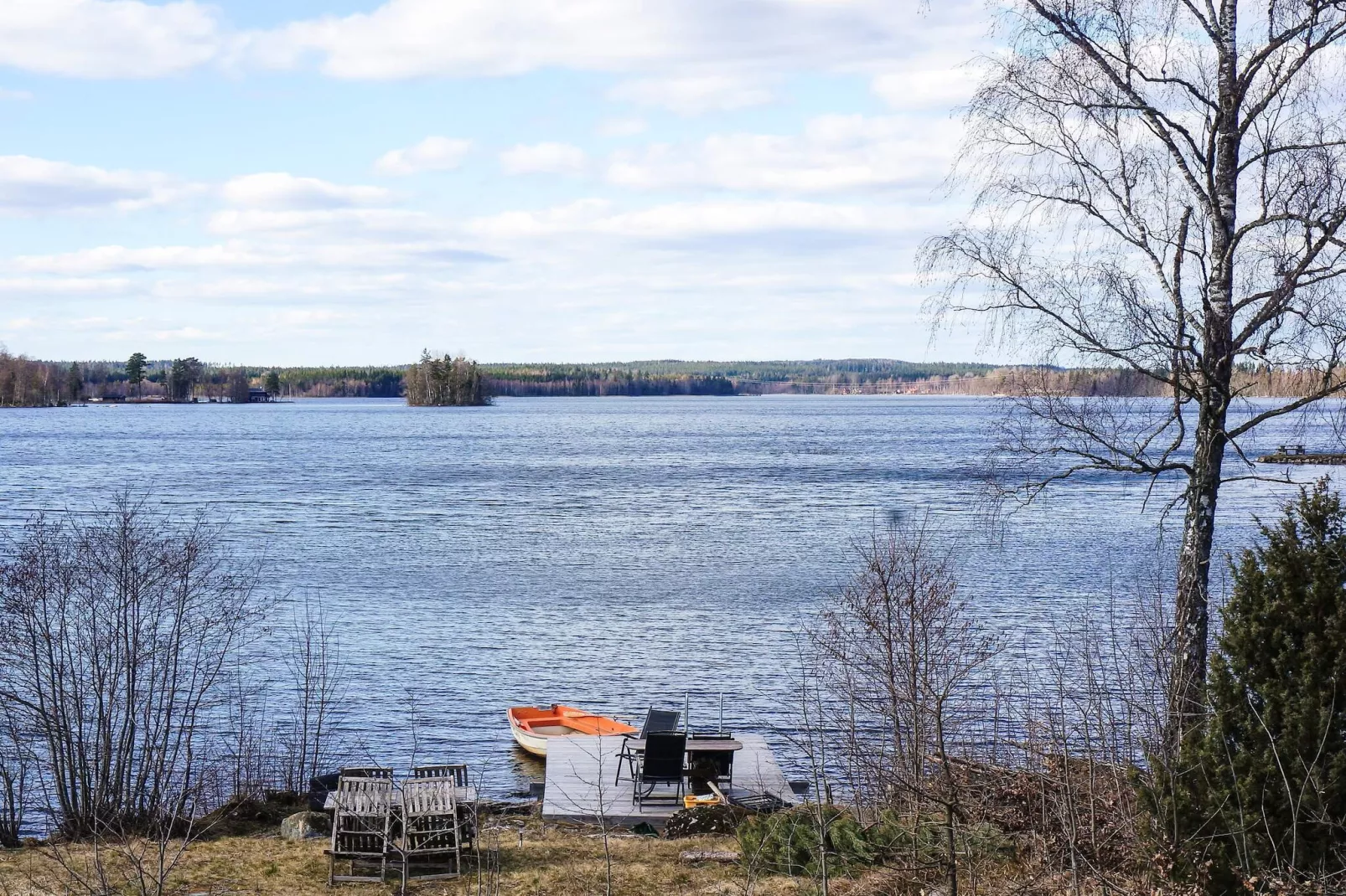 Charmantes Ferienhaus am Sjunnaryd-See-Nicht zugeordnet