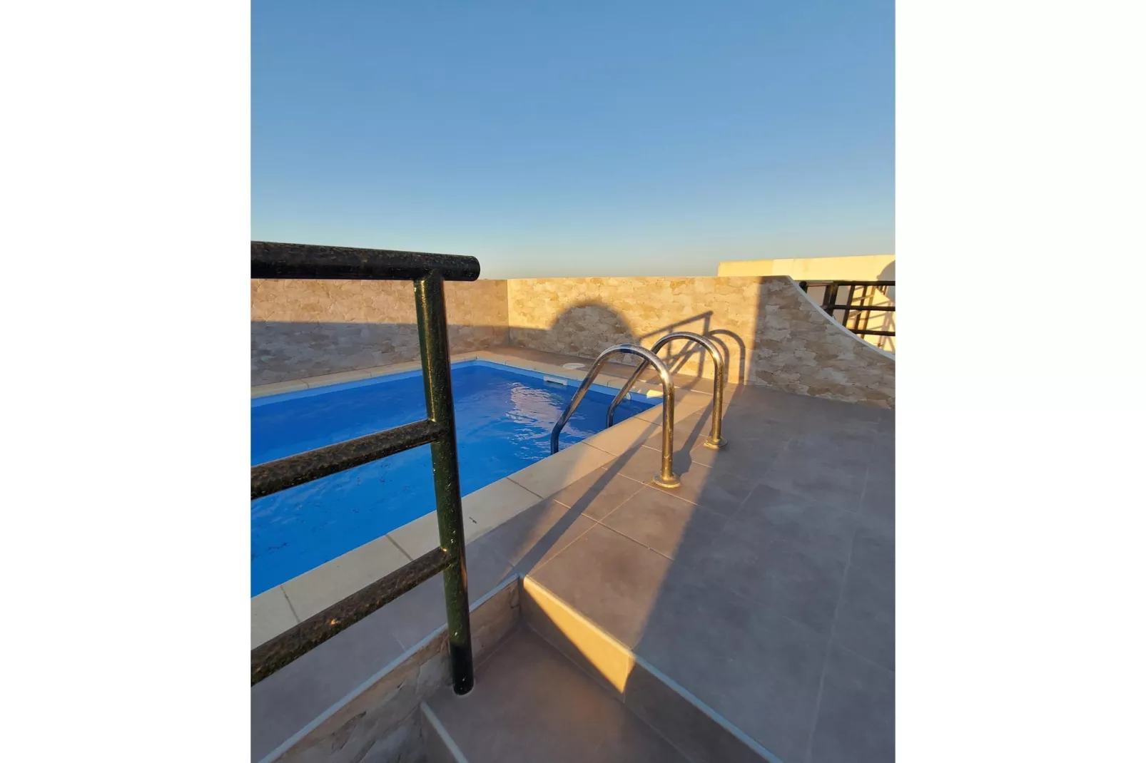 CT 346 AL - Faro's Penthouse  Private Pool - Vera Playa-Swimming pool