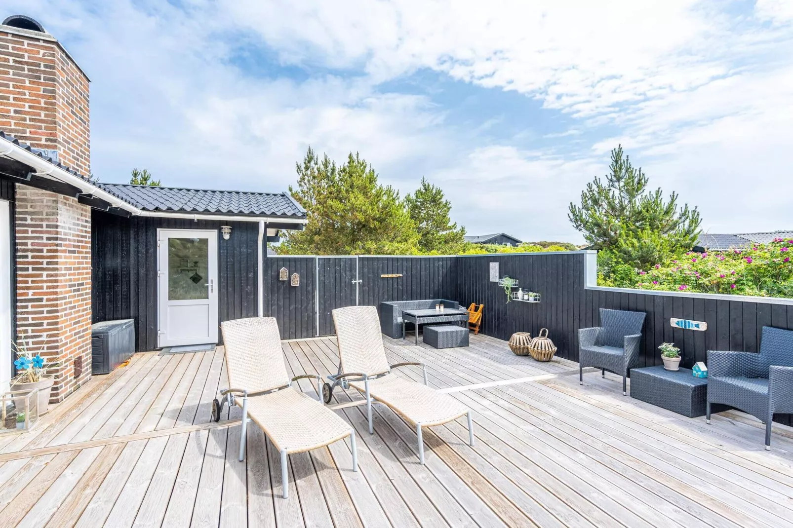 Maison de vacances pour 6 a Henne-Non tagué