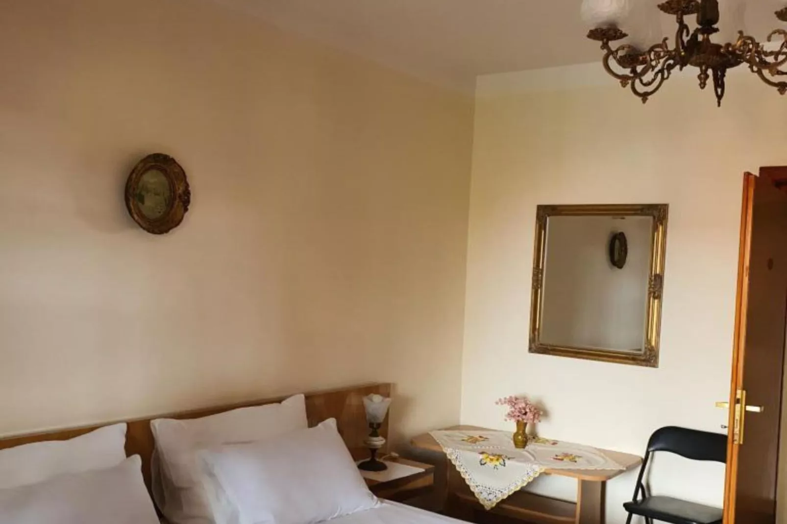 Apartments Nada - Studio Apartment (A3)-Schlafzimmer