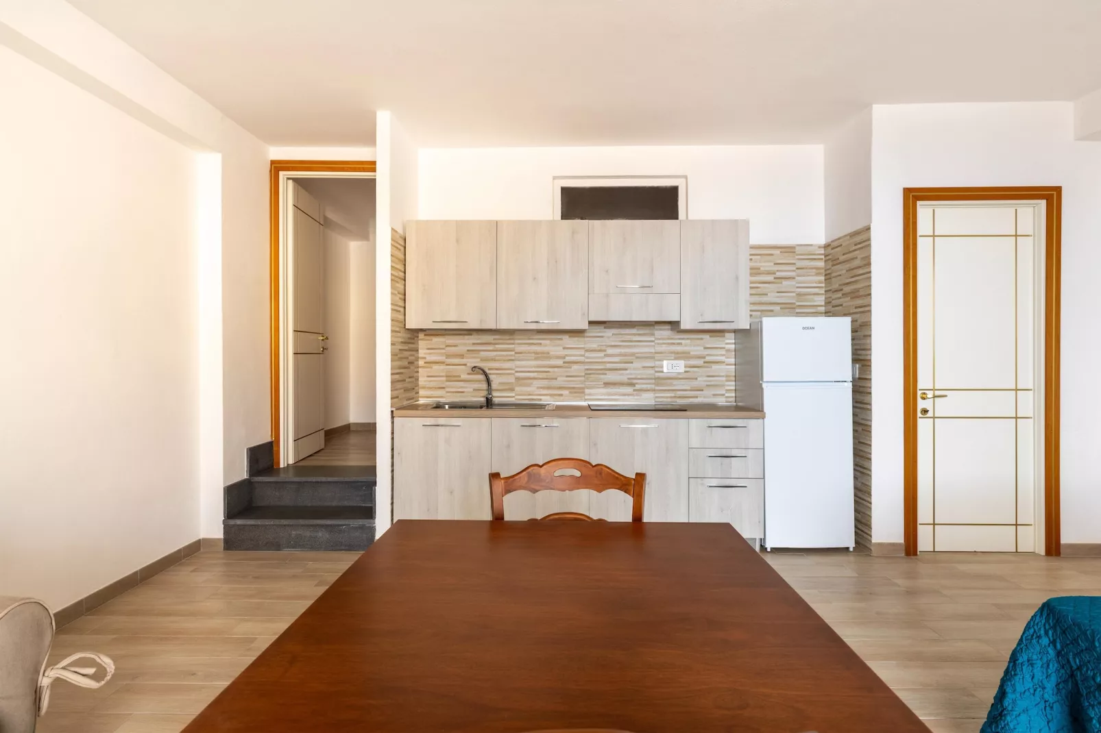 MONO 1 IL TRAMONTO-Küche