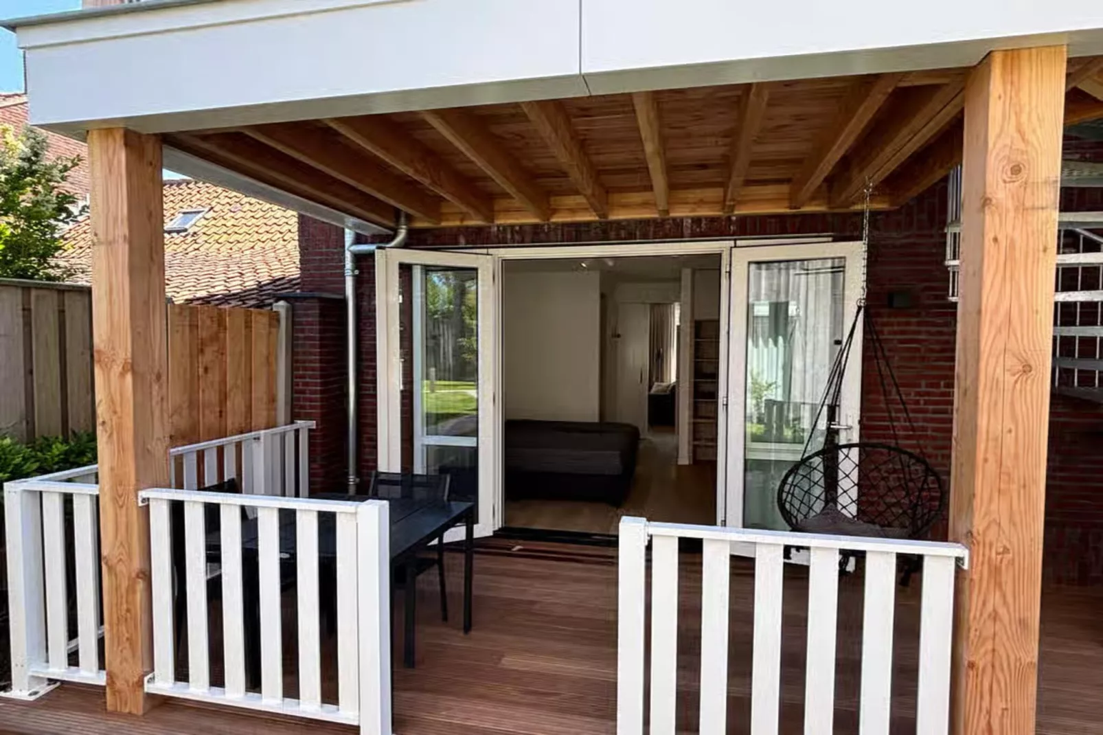 Plein 40 Lodge 10 - New-Hall / réception