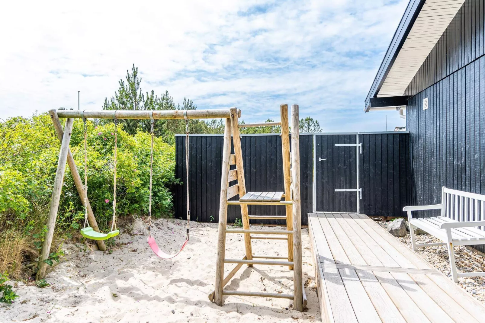 Maison de vacances pour 6 a Henne-Non tagué