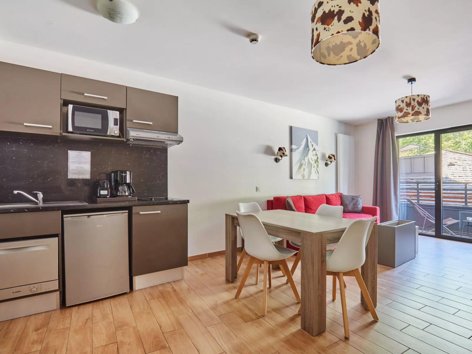 Résidence Odalys Collection Isatis-Inside