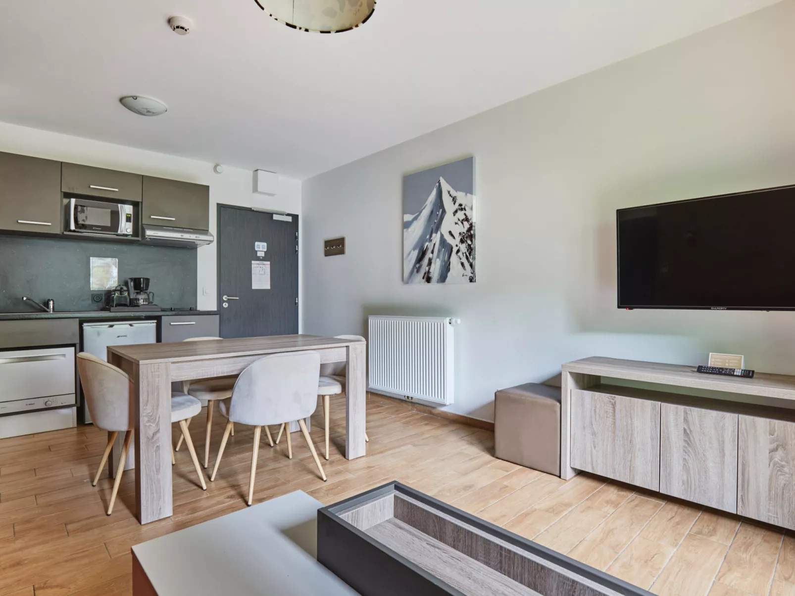 Résidence Odalys Collection Isatis-Drinnen