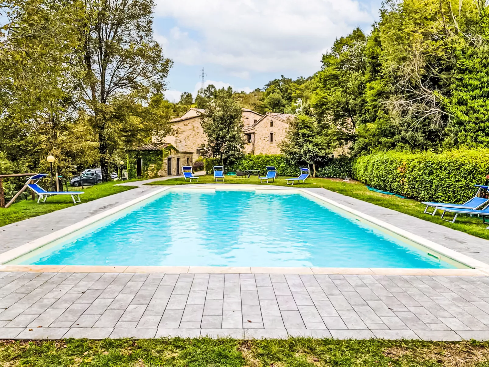 Il Frassino del Borgo di Ghiora-Outside