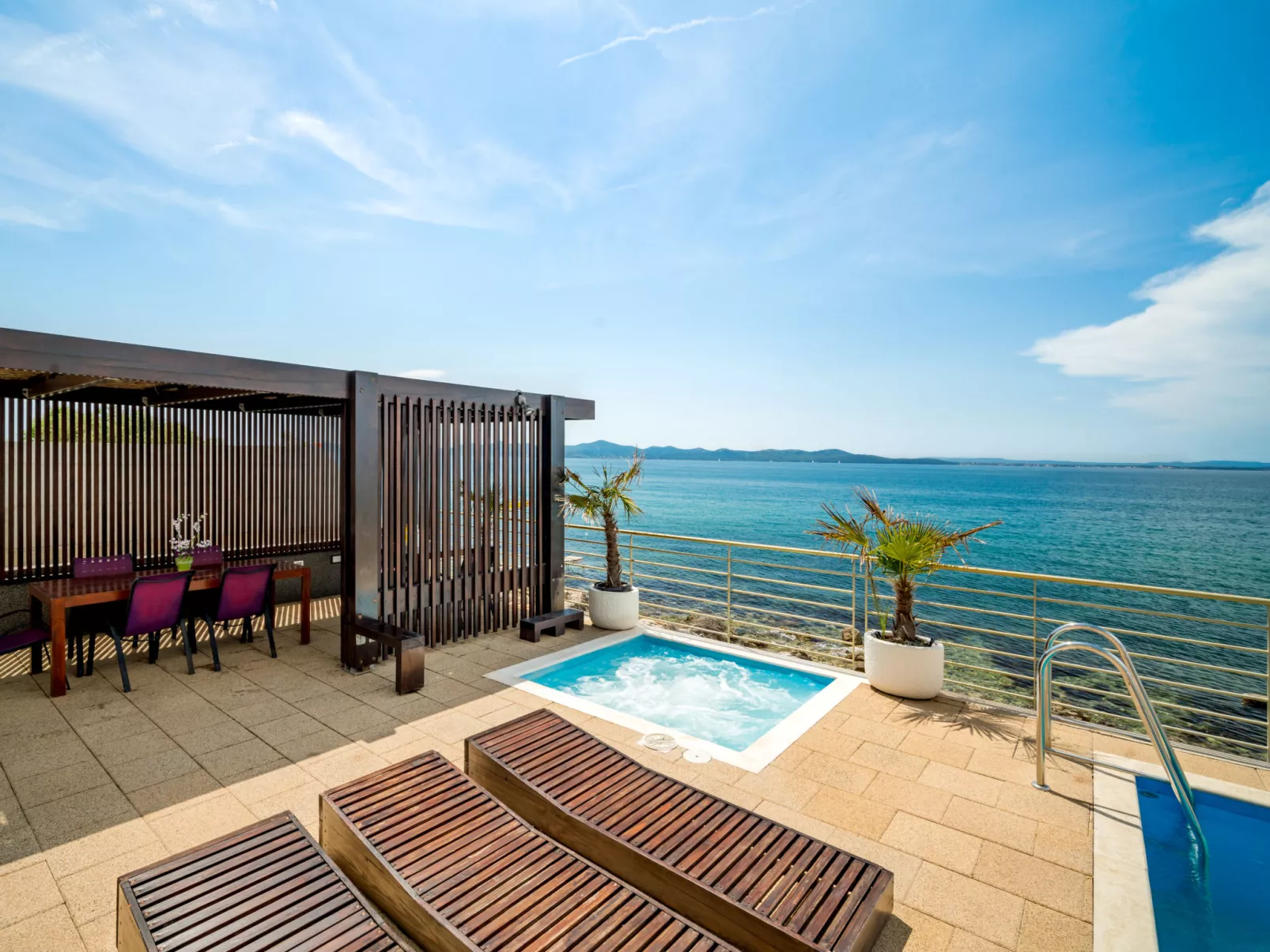 Villa Kožino-Dedans