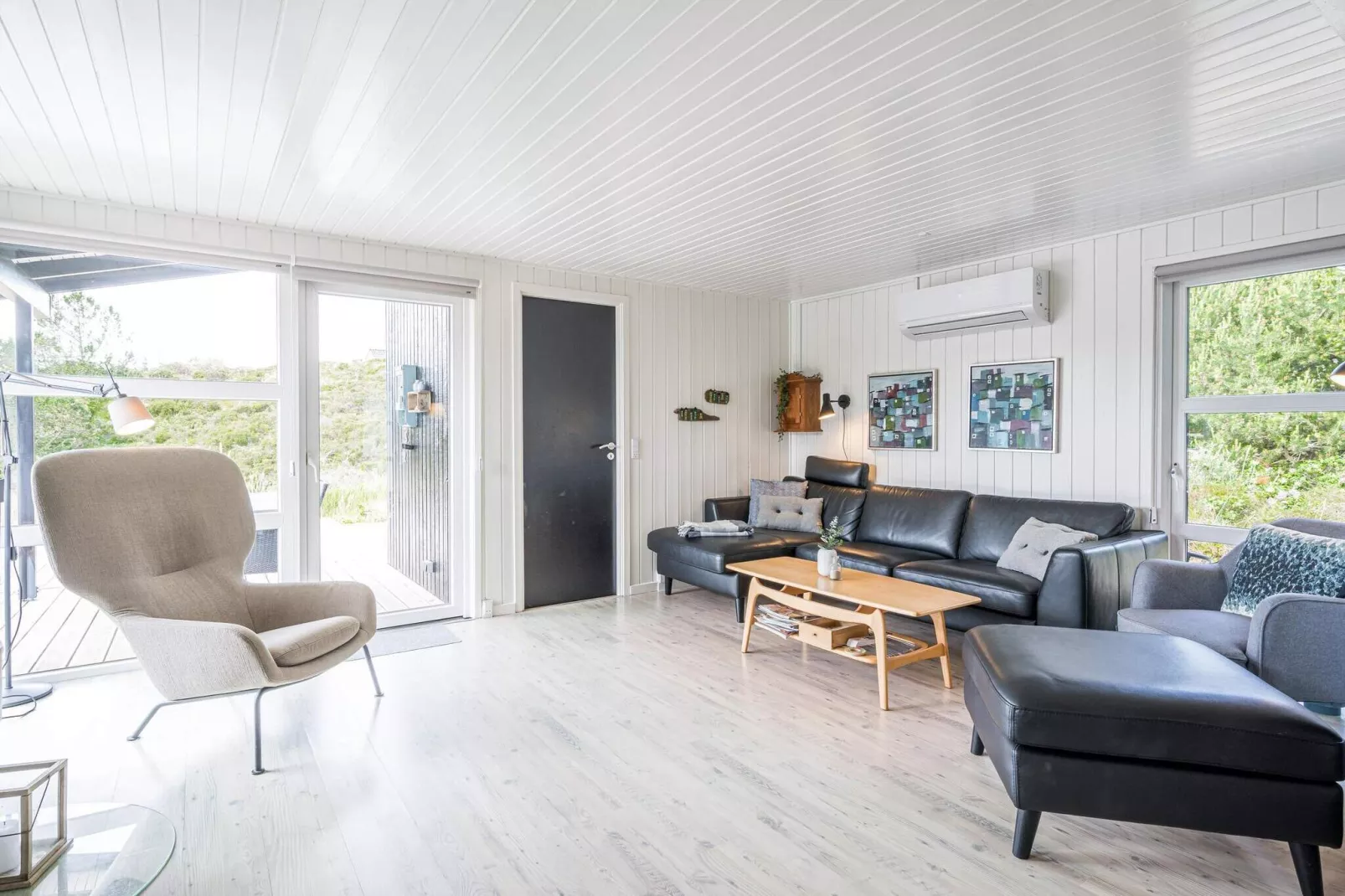 6 Personen Ferienhaus in Henne