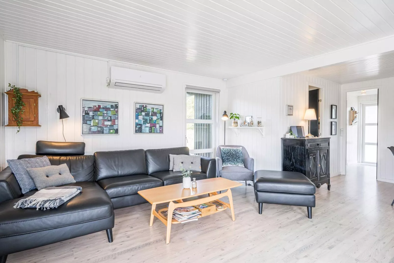 Maison de vacances pour 6 a Henne-Intérieur