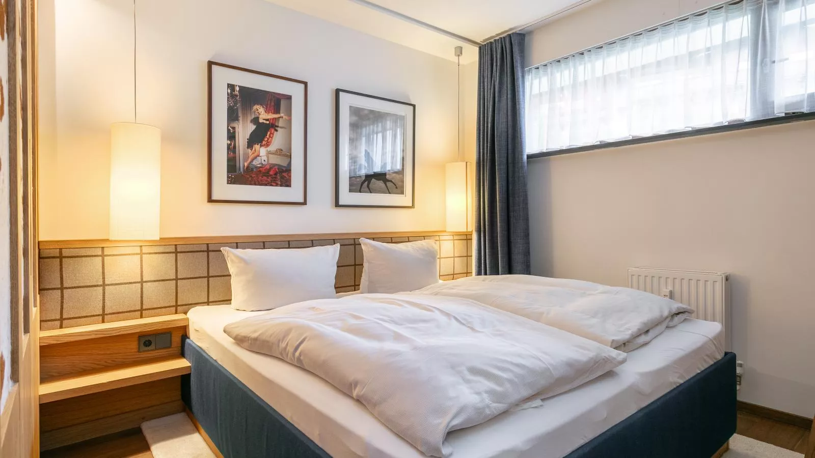 Kirchberg Panorama-Schlafzimmer